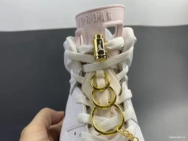 6 Retro Hoops (W) Air Gold DH9696-100 Jordan 0512